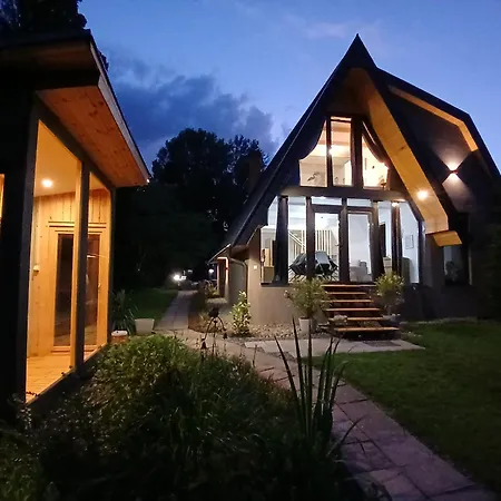 Holiday home Rozsa Nyaralo *