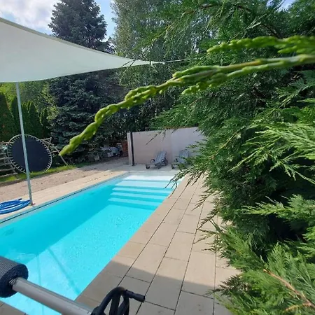 Rozsa Nyaralo Holiday home Bekesszentandras