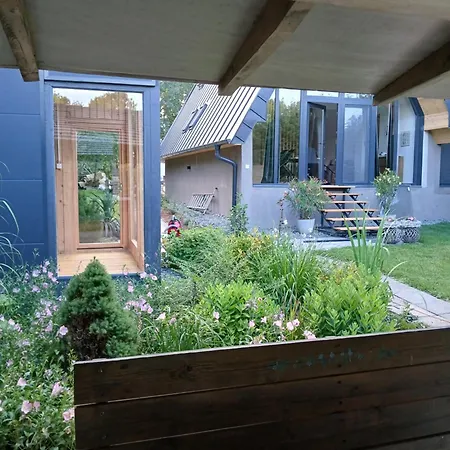 Rozsa Nyaralo Holiday home
